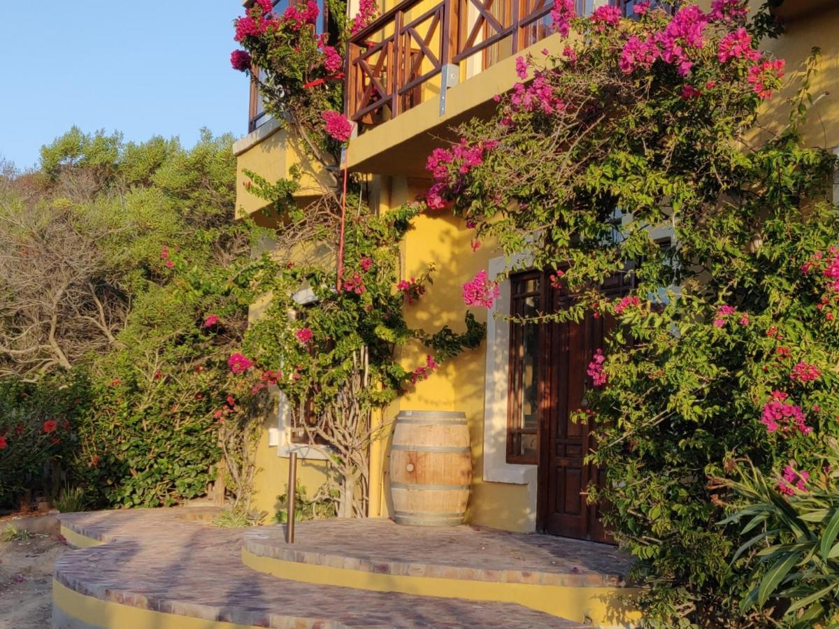 Villa Tartaruga Седжфийлд Екстериор снимка