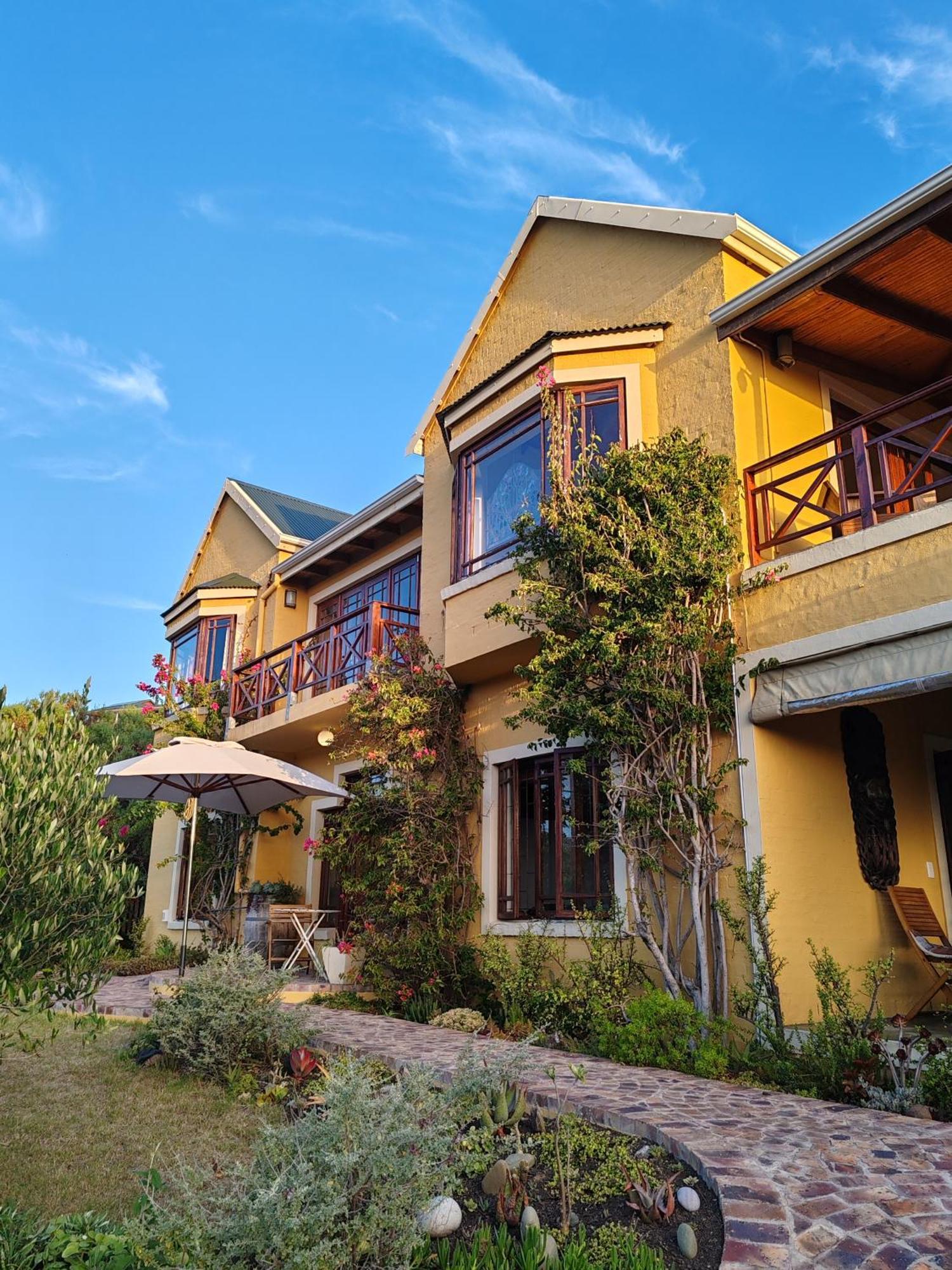 Villa Tartaruga Седжфийлд Екстериор снимка
